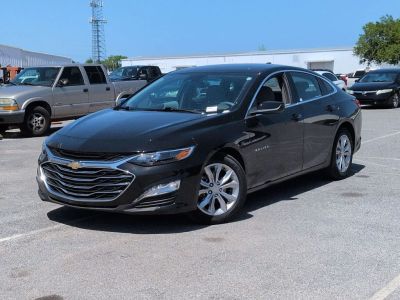 2024 Chevrolet Malibu - Photo 1