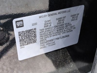 2024 Chevrolet Malibu - Photo 24