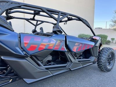 2026 Can-Am Maverick X3 MAX DS Turbo Dusty Navy - Photo 11