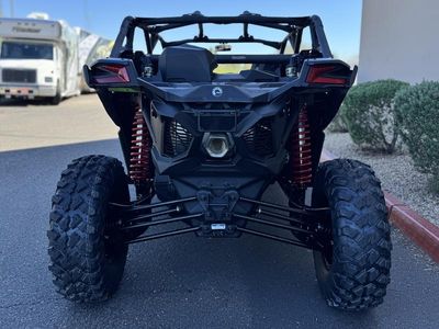 2026 Can-Am Maverick X3 MAX DS Turbo Dusty Navy - Photo 7