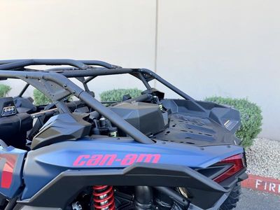 2026 Can-Am Maverick X3 MAX DS Turbo Dusty Navy - Photo 14