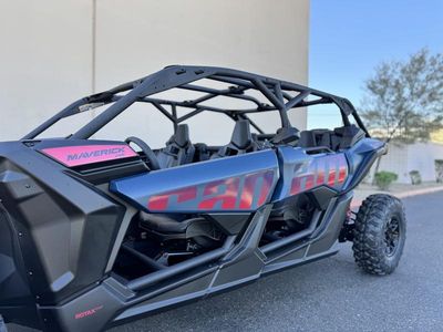 2026 Can-Am Maverick X3 MAX DS Turbo Dusty Navy - Photo 3