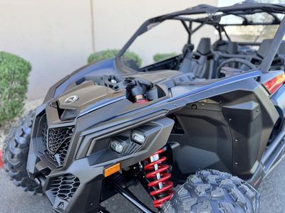 2026 Can-Am Maverick X3 MAX DS Turbo Dusty Navy - Photo 13