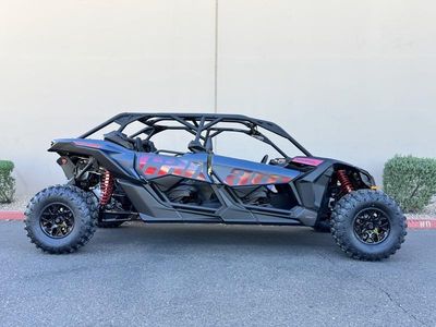 2026 Can-Am Maverick X3 MAX DS Turbo Dusty Navy - Photo 9