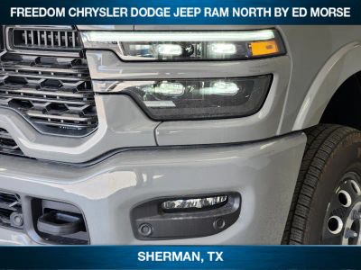2026 RAM Ram 3500 — detail view