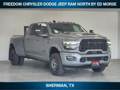 2026 RAM Ram 3500 — side profile view