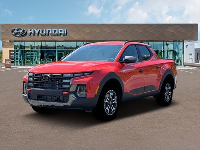2026 Hyundai Santa Cruz - Photo 1