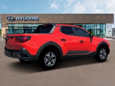 2026 Hyundai Santa Cruz - Photo 8