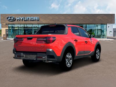 2026 Hyundai Santa Cruz - Photo 26