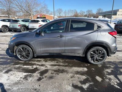 2021 Honda HR-V Sport - Photo 7