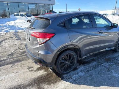 2021 Honda HR-V Sport - Photo 4