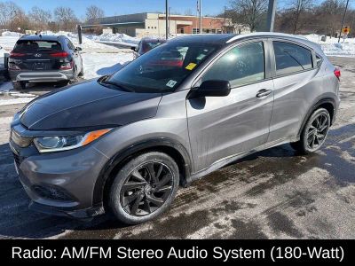 2021 Honda HR-V Sport - Photo 8
