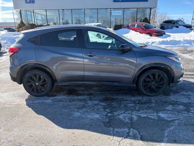 2021 Honda HR-V Sport - Photo 3