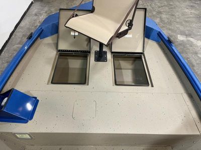 2025 SeaArk Shadow 18 Side Console — photo 14 view