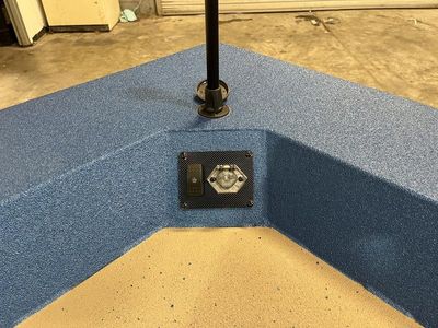 2025 SeaArk Shadow 18 Side Console — photo 15 view