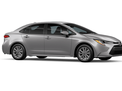 2026 Toyota Corolla - Photo 64