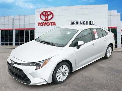 2026 Toyota Corolla - Photo 1