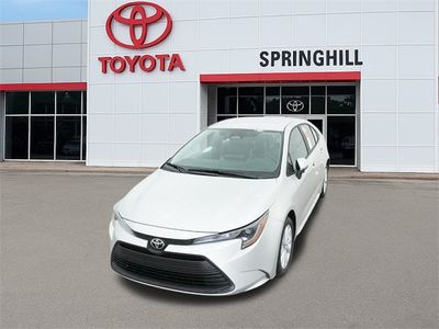 2026 Toyota Corolla - Photo 16