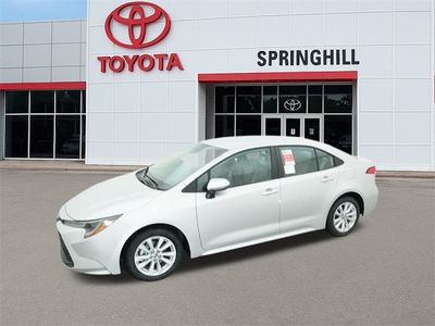 2026 Toyota Corolla - Photo 2