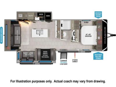 2026 Grand Design IMAGINE - Photo 26