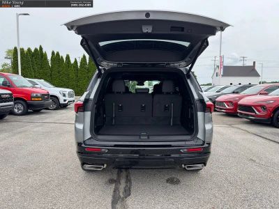 2026 Buick Enclave — detail view