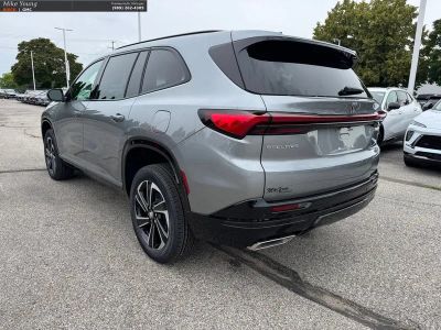 2026 Buick Enclave — rear three-quarter view