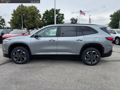 2026 Buick Enclave — side profile view