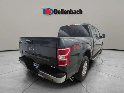 2018 Ford F-150 — detail view