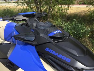2025 Sea-Doo Wake Pro 230 - Photo 9