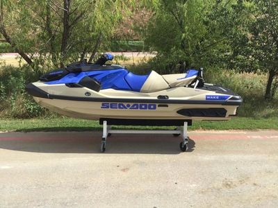 2025 Sea-Doo Wake Pro 230 - Photo 7
