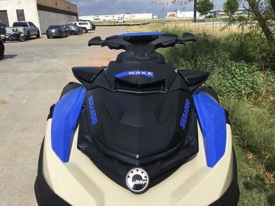 2025 Sea-Doo Wake Pro 230 - Photo 8