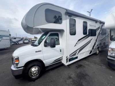 2026 Thor Motor Coach QUANTUM - Photo 25