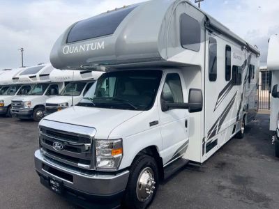 2026 Thor Motor Coach QUANTUM - Photo 33