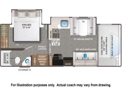 2026 Thor Motor Coach QUANTUM - Photo 34