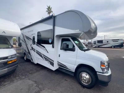 2026 Thor Motor Coach QUANTUM - Photo 19