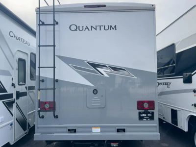 2026 Thor Motor Coach QUANTUM - Photo 32