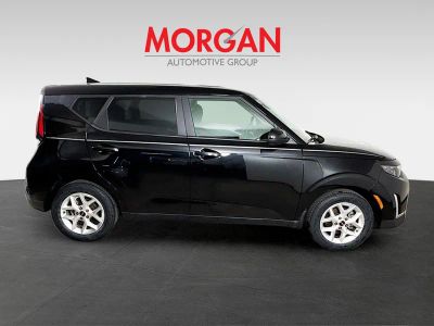 2023 Kia Soul — side profile view