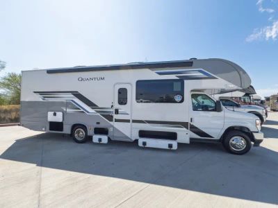 2027 Thor Motor Coach QUANTUM — photo 20 view