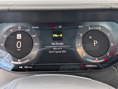 2023 Land Rover Range Rover — photo 19 view