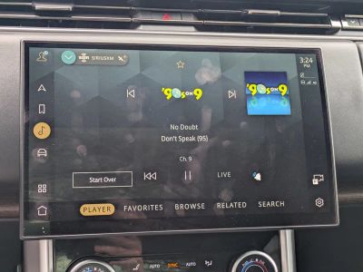 2023 Land Rover Range Rover — photo 24 view