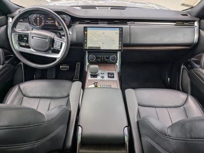 2023 Land Rover Range Rover — side profile view