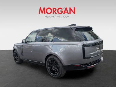 2023 Land Rover Range Rover — photo 8 view