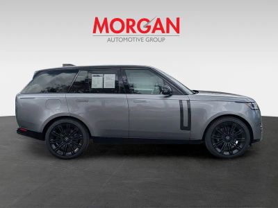 2023 Land Rover Range Rover — detail view