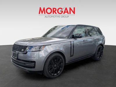 2023 Land Rover Range Rover — photo 10 view