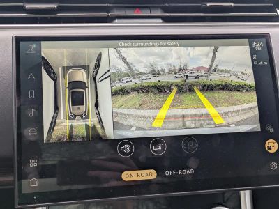 2023 Land Rover Range Rover — photo 22 view