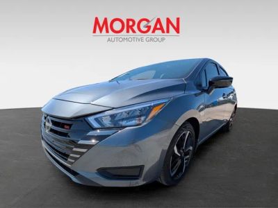 2025 Nissan Versa — photo 8 view