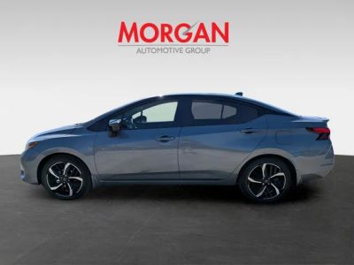 2025 Nissan Versa — photo 7 view