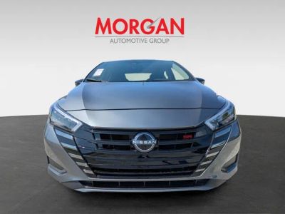 2025 Nissan Versa — photo 9 view