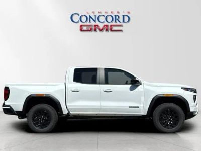 2026 GMC Canyon — rear three-quarter view