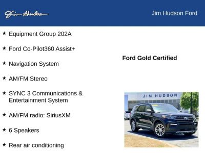 2023 Ford Explorer - Photo 12